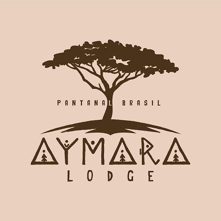 Aymara Lodge Poconé Exteriör bild