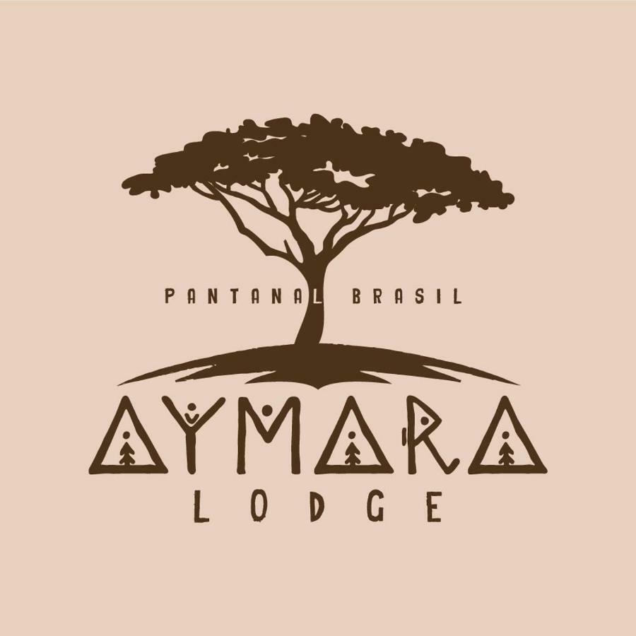 Aymara Lodge Poconé Exteriör bild