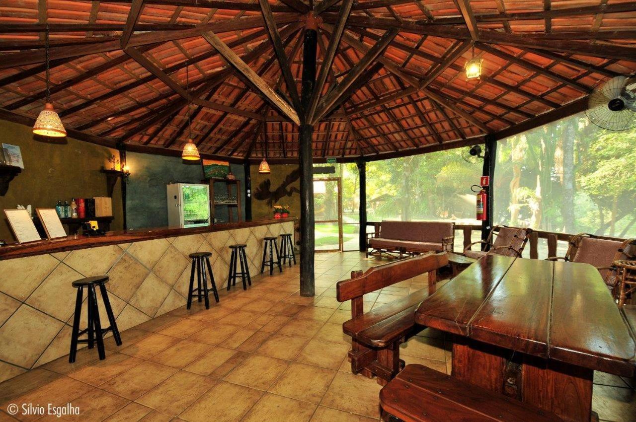 Aymara Lodge Poconé Exteriör bild
